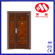 Steel Son-Mother Door Iron Front Door